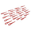Bosch Qualcast Atco Suffolk Grass Trimmer Safety Plastic Blades (Pack Of 24) : ART26LI ART26ACCUTRIM ART26EASYTRIM