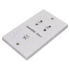Wellco Dual Voltage Shaver Socket