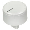 Bosch Hob Burner Control Knob - White