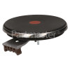Brandt Small Hotplate Element : EGO 18.14463.196 1500W / 145mm Dia.
