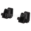 Bosch Main Oven Door Hinge Fixture