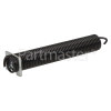 Door Hinge Spring Assembly : Length Of Spring Only 130mm