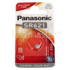 Panasonic SR621 Silver Oxide Coin Battery