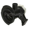 Indesit Drain Pump Assembly : Askoll G2D01 RR0678 W11241127