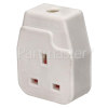 13A 1 Gang Trailing Socket - UK Plug