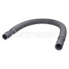 Universal Extendable Drain Hose (2FT TO OVER 6FT) Straight 19mm /22mm Internal Dia.s'
