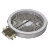 Tecnik Small Ceramic Hob Hotplate Element - 1200W EGO 10.54111.003