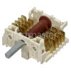 Electrolux Bottom Oven Function Selector Switch Dreefs 5HE 2100