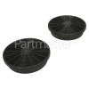 Beko Carbon Filter - Pack Of 2