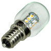 Wpro 1W LED Fridge Lamp SES / E14 230V