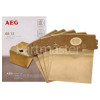 Electrolux Group GR13 / Grobe 13 Dust Bag (Pack Of 5)