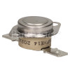 Electrolux Thermostat Manual Reset