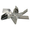 Country Fan Motor 6 Blade D Shaft Fit : Outside Dia. 153mm