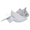 Bosch Drain Pump Cover - Grey