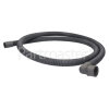 1.9mtr WD-3570-61 Drain Hose 19mm End (With Right Angle End 26mm) Internal Dia.s'