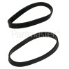 Drive Belt - Pack Of 2