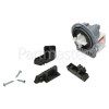 Lloyds Neckermann Compatible Washing Machine Drain Pump (round Top Screw On) : Askoll M231 XP / M224 XP / M278 / M223 / M188