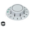 Hotpoint Wash Timer Knob Pw Futura