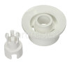 Indesit Lower Basket Wheel