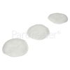 Karcher FP303 All Round Polishing Pads - Pack Of 3