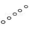 Gardena Original Gardena System O-Ring Set - Pack Of 5