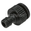 Karcher Tap Adaptor With Thread Reducer