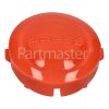 Flymo Button Lock-Off Orange