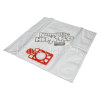 Numatic NVM-2BH 3 Layer Vacuum Hepaflo Filter Dust Bag (Box Of 10)