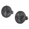 Flymo Fixing Pin Kit