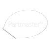Hotpoint XWA81682XWUK Washing Machine Door Seal Clamp