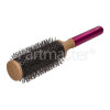 Dyson Round Brush 35mm Iron/Fuchsia