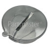 Dyson Mini Turbine Head End Cap Assembly Silver