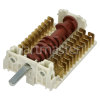 Electrolux Oven Function Selector Switch Dreefs 11HE 040