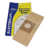 Hanseatic E66 Dust Bag (Pack Of 5) - BAG239