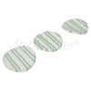Karcher FP303 Sealed Polishing Pads - Pack Of 3