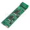 Electronica Control Panel Module / PCB : 15012340-01 43014066 E4329474