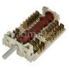 Electrolux Oven Function Selector Switch Dreefs 11HE 045