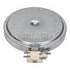 Rangemaster / Leisure / Flavel Medium Ceramic Hob Hotplate Element - 1800W EGO 10.58111.003