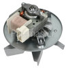 Main Oven Fan Motor Assembly : Hunan Keli YJ64-20A-HZ02 CL180 26W