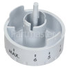 Beko Thermostat Knob