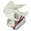 Fan Motor : Kebaling DC 12V : KBL-48ZWT05-1204