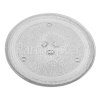 E3 Microwave Turntable : (RO UND TRAY PLATE) 255MM DIA.