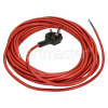 Bosch Mains Power Supply Cable & Plug GB