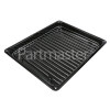 Grill Pan Tray Includes Handle & Grid : 365x290mm