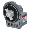 Zanussi Compatible Washing Machine Drain Pump (round Top Screw On) : Askoll M231 XP / M224 XP / M278 / M223 / M188