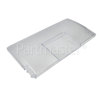 Carrefour Home Freezer Flap / Drawer Front : Transparent 413x213mm