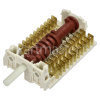 Electrolux Oven Function Selector Switch Dreefs 11HE 144U
