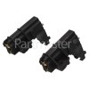Indesit Carbon Brushes (Pair) : Type: Ceset Motors