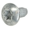 Arcelik M4X8 Ox_special Plated Screw
