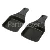 Tefal Non Stick Small Cup - Pack Of 2